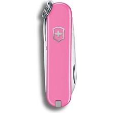 MarkEntegra Pembe Renkli Çok Amaçlı Çakı