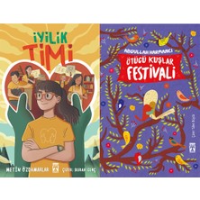 İlk Genç Timaş Iyilik Timi (Metin Özdamarlar) ve Ötücü Kuşlar Festivali