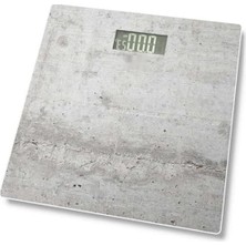 MarkEntegra Şık Cam Banyo Baskülü - Dijital Ekran ve Sıcaklık Gösterge