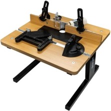 MarkEntegra El Frezesi Için 0178 Freze Sabitleme Çalışma Tablası