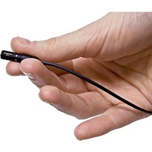 MarkEntegra Yaka Mikrofonu - Dayanıklı ve Uzun Ömürlü