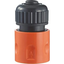 MarkEntegra 1/2'' Bahçe Hortum Bağlayıcı - Hızlı Bağlantı Seti