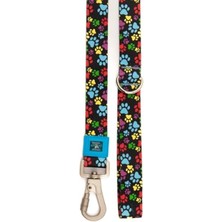 MarkEntegra Çift Kilitli Yumuşak Dokulu Köpek Gezdirme Kayışı - Geri Dönüştürülmüş