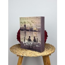 MarkEntegra Renkli Aşk Desenli 10X15 cm Fotoğraf Albümü - 200 Fotoğraf Kapasiteli