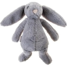 MarkEntegra Oturabilen Tavşan, Gri, 30 cm
