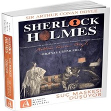 Wovna Suç Maskesi Düşüyor - Sherlk Holme