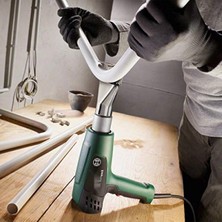 MarkEntegra Elektrikli Sıcak Hava Tabancası, 1600 Watt, Maksimum 500 °c