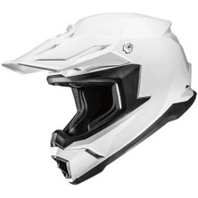 Hjc C50 Inci Beyaz Motosiklet Kaskı