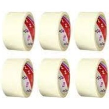 MarkEntegra 48 mm x 35 mt Kağıt Maskeleme Bandı - 6 Adet