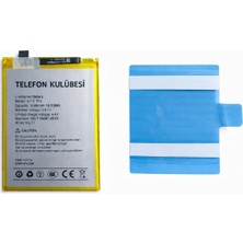 Telefon Kulübesi Trident A75 Pro Uyumlu Batarya Pil