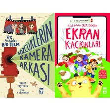 İlk Genç Timaş Sözcüklerin Kamera Arkası (Ferhat Taştekin) ve Ekran Kaçkınları