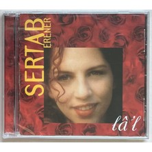 Avrupa Müzik Sertab Erener Lal  Sıfır Jelatinli CD