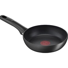 MarkEntegra Çok Amaçlı Yuvarlak Kızartma Tavası, 28 cm