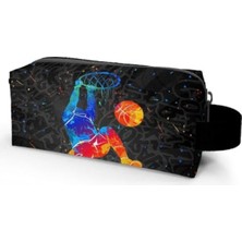 MarkEntegra Gri Tek Bölmeli Kalemlik