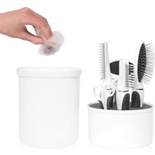 MarkEntegra Uzun Tüylü Kediler Için Bakım Fırça Seti