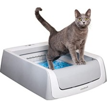 MarkEntegra Yeni Nesil Otomatik Kedi Tuvaleti