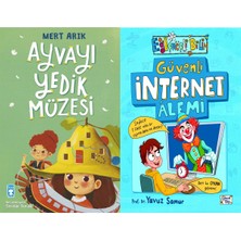 Timaş Çocuk Ayvayı Yedik Müzesi (Mert Arık) ve Güvenli Internet Alemi