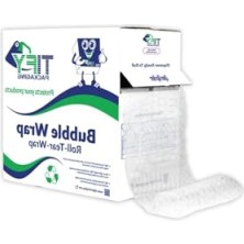 MarkEntegra Balonlu Naylon Patpat Ambalaj, 48 cm Genişlik, 500 cm Uzunluk