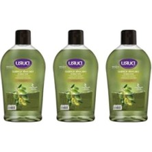 MarkEntegra Zeytinyağlı Organik Sıvı Sabun - 3'lü Paket (1500 Ml)