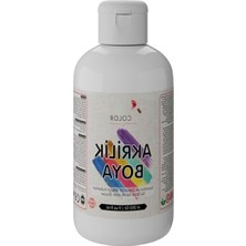 MarkEntegra 250 gr Beyaz Akrilik Boya - Yüksek Kalite