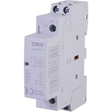 MarkEntegra Sessiz 25A Modüler Kontaktör - 1no+1nc