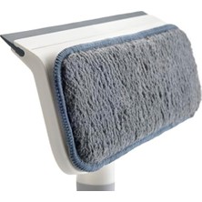 MarkEntegra 2-In-1 Cam Temizleyici - Katlanabilir Kulplu