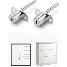 MarkEntegra Merkez Kilit Sistemi, Zamak Gövde Krom Kaplama