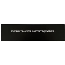 Gümrük Bey 96V 8’li Seri/paralel Akü Eşitleyici – Bakımsız Mühürlü Pil Koruyucu Modül