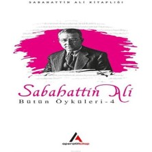 Wovna Sabahattin Ali - Bütün Öyküler 4