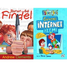Günışığı Kitaplığı Bunun Adı Findel (Andrew Clements) ve Güvenli Internet Alemi