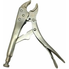 MarkEntegra Kendinden Kilitli Metal Pense, Ayarlanabilir