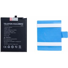 Telefon Kulübesi Hiking A30 Uyumlu Batarya Pil
