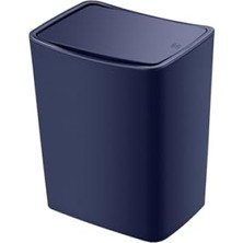 MarkEntegra Ergonomik Kompakt Çöp Kovası - 8.5 Lt, Laci