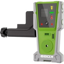 MarkEntegra 60 Metre Lazer Hizalama Dedektörü - Sesli ve Işıklı Ikaz