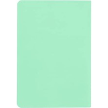 MarkEntegra Yeşil Renkli A4 Kareli Defter, 60 Yaprak, Tel Dikişli