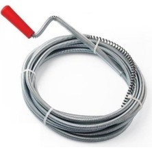 MarkEntegra 5 Metre Uzunluğunda Lavabo ve Gider Boruları Açacağı