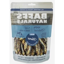 MarkEntegra %100 Doğal Hamsi Balık Köpek Ödül Maması 100 gr