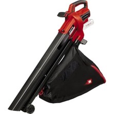 MarkEntegra Akülü Yaprak Toplama ve Üfleme Aleti - 2'si 1 Arada, 210 Km/s Üfleme Hızı