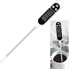 MarkEntegra Dijital Mutfak Termometresi, Yüksek Doğruluk Ölçüm