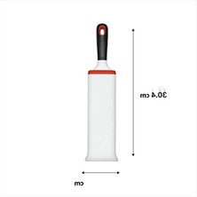 MarkEntegra Kendi Kendini Temizleyen Tüy Fırçası/mobilya Fırçası