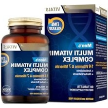 MarkEntegra Çoklu Vitamin Kompleksi, 60 Tablet Takviye