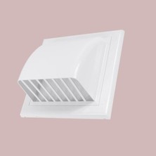 MarkEntegra Havalandırma Çekvalf Başlığı