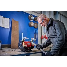 MarkEntegra 350 W Taş Motoru - 150 mm Taşlama Diski ile