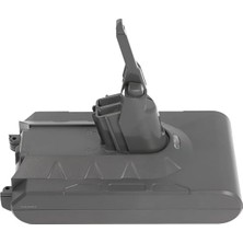 MarkEntegra Uyumlu Süpürge Bataryası – 3000MAH Li-Ion Muadil Batarya