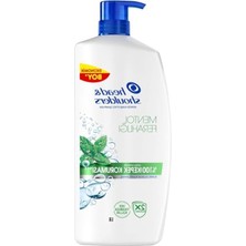 MarkEntegra Mentol Ferahlığı Sunan Kepeğe Karşı Etkili Şampuan 800ML