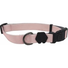 MarkEntegra Ayarlanabilir Boyun Tasması, Pembe Renk, Rahat Kullanım