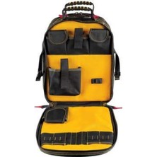 MarkEntegra 17'' 5 Bölmeli Ağır Hizmet Alet Sırt Çantası