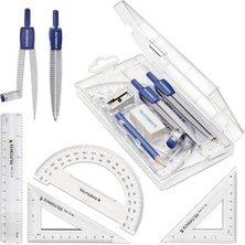 MarkEntegra Matematik Seti - Çizim ve Ölçüm Araçları