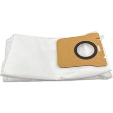 MarkEntegra Robot Süpürge Uyumlu Toz Torbası - 4 Adet, Yüksek Kapasite ve Kolay Kullanım