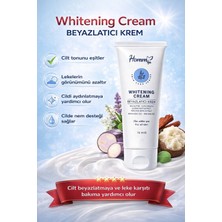 Homm Life Beyazlatıcı Krem 75 ml